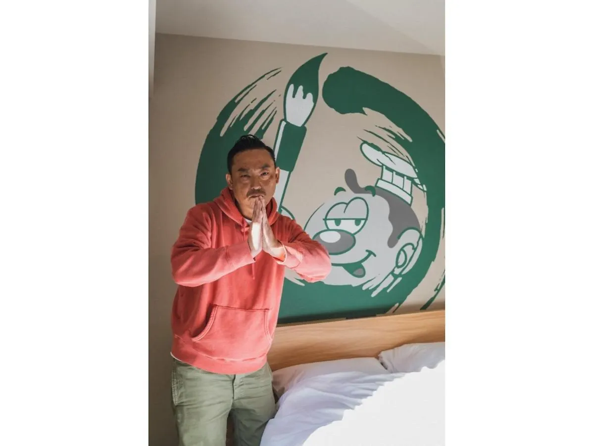 Hotel Enmichi - Vacation Stay 17582V Kawasaki